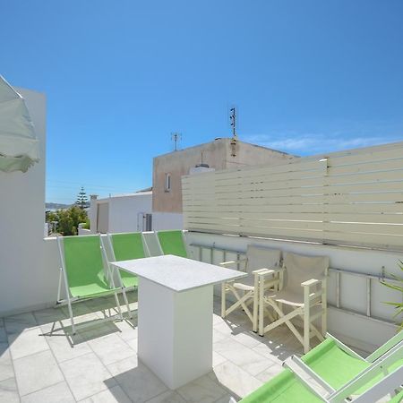 Windmill Naxos Hotel Naxos City Exterior foto