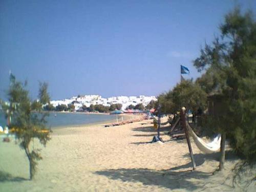 Windmill Naxos Hotel Naxos City Exterior foto