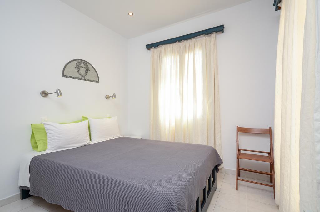 Windmill Naxos Hotel Naxos City Exterior foto