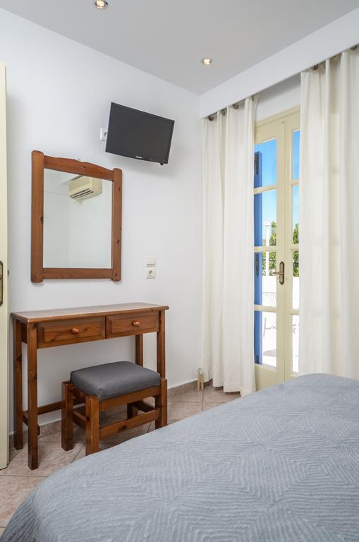 Windmill Naxos Hotel Naxos City Exterior foto